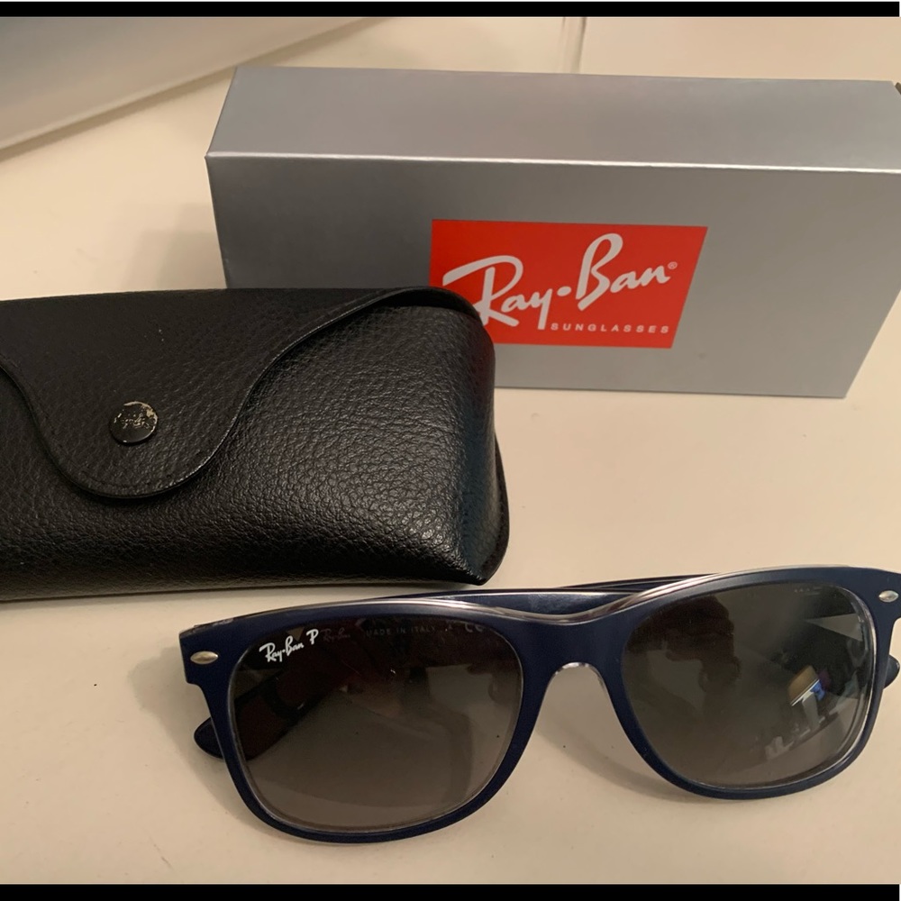 Ray ban new warfare
